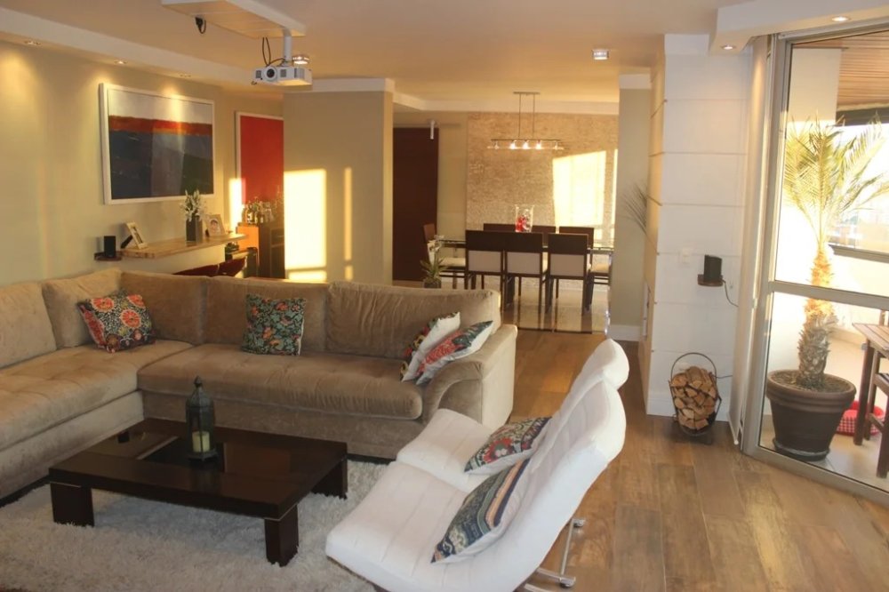Apartamento Alto Padro - Venda - Jardim Ampliao - So Paulo - SP