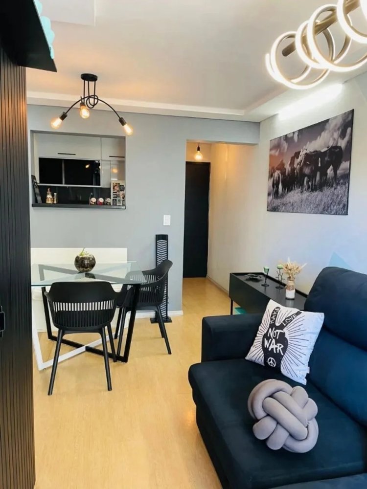 Apartamento - Venda - Cambuci - São Paulo - SP
