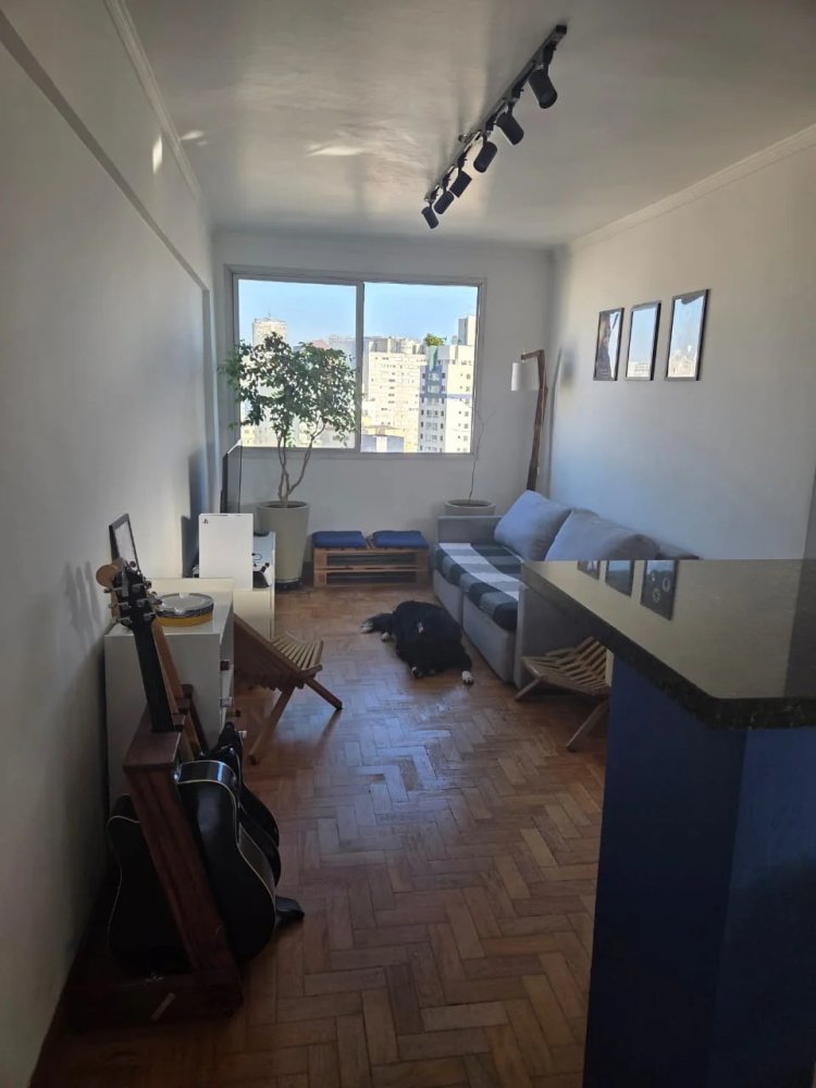 Apartamento - Venda - Vila Buarque - So Paulo - SP