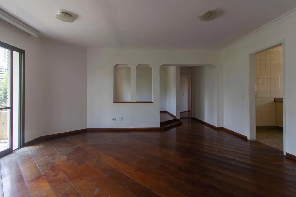 Apartamento - Venda - Jardim Ampliação - São Paulo - SP