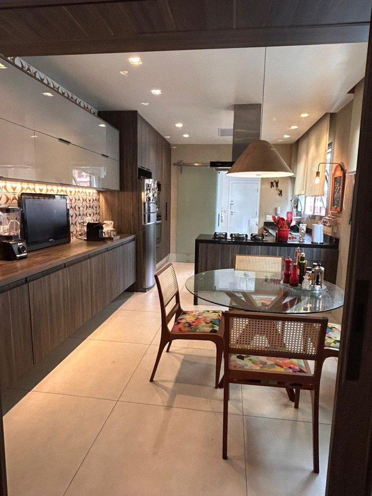 Apartamento Alto Padrão - Venda - Campo Belo - São Paulo - SP