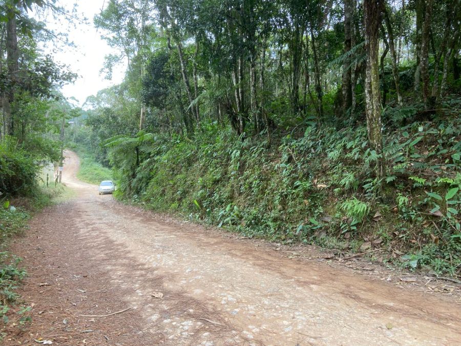Terreno - Venda - Fazenda Vit�ria - S�o Louren�o da Serra - SP