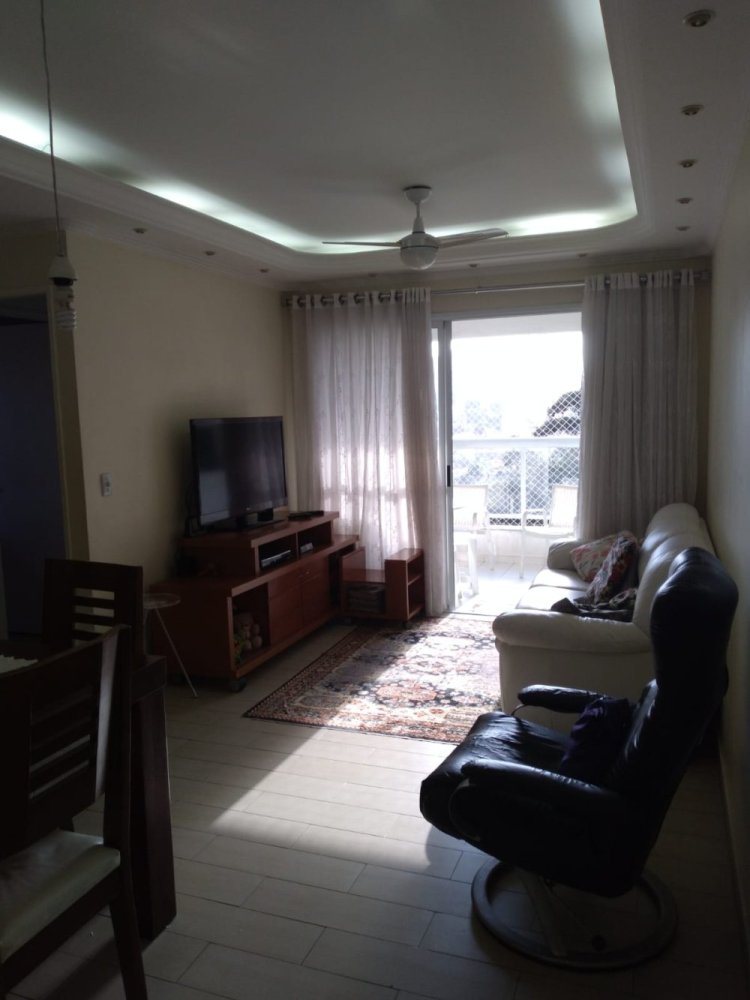 Apartamento - Venda - Vila São José (ipiranga) - São Paulo - SP