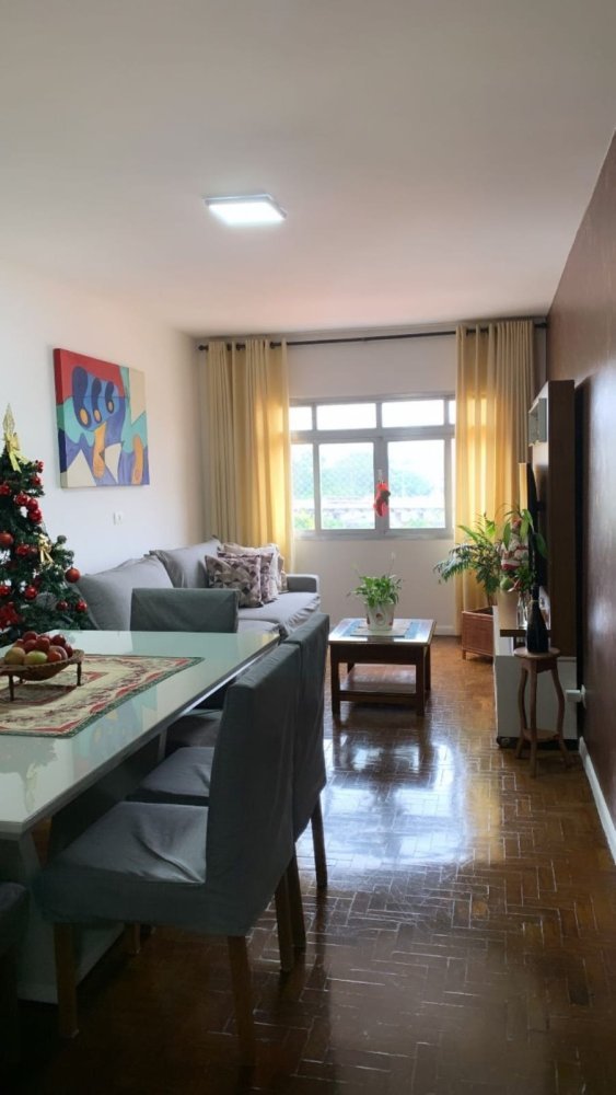 Apartamento - Venda - Vila Monte Alegre - São Paulo - SP