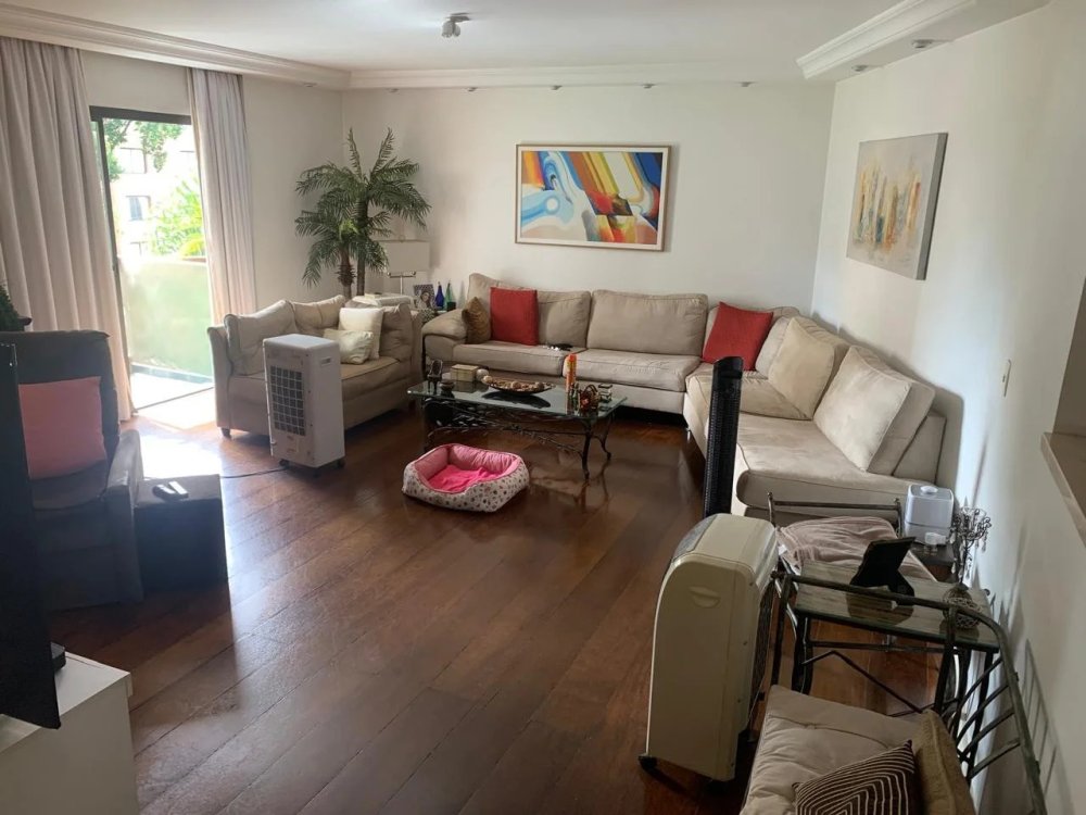 Apartamento Alto Padro - Venda - Indianpolis - So Paulo - SP