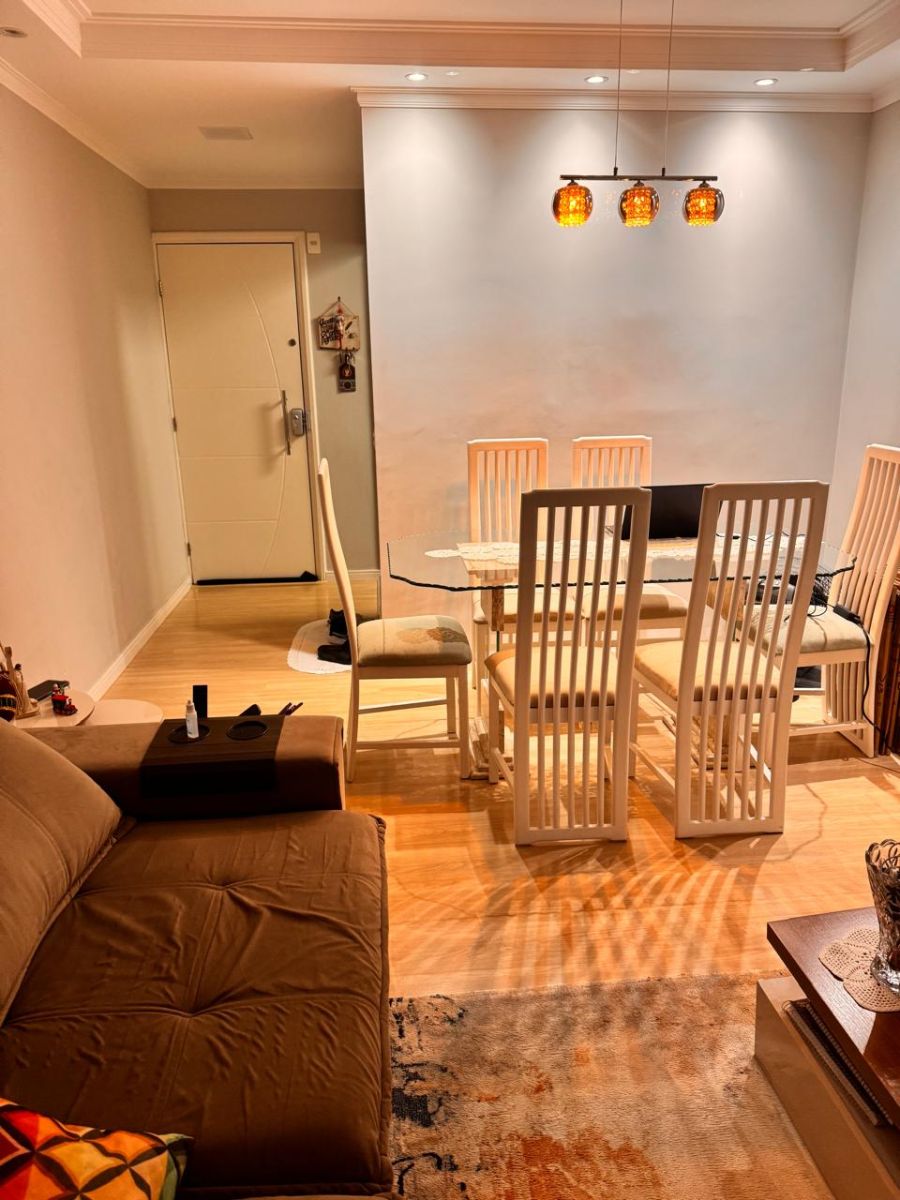 Apartamento - Venda - Vila do Castelo - São Paulo - SP