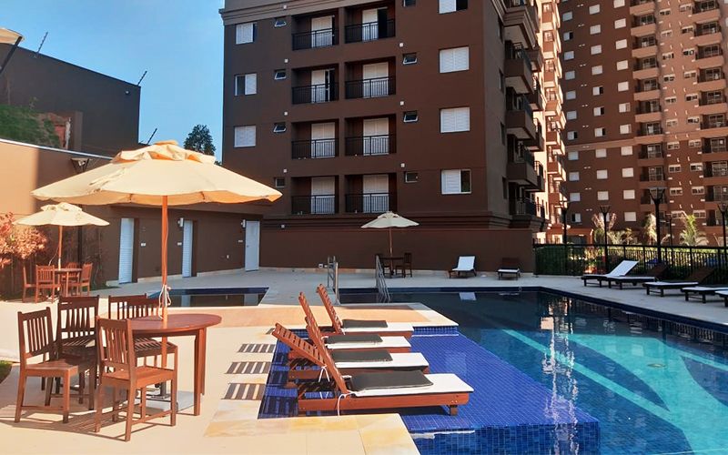 Apartamento - Venda - Jardim Tupanci - Barueri - SP