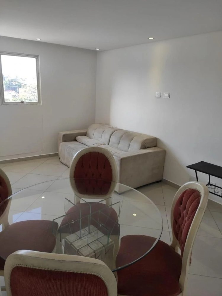 Apartamento - Venda - Jardim Taboão - São Paulo - SP