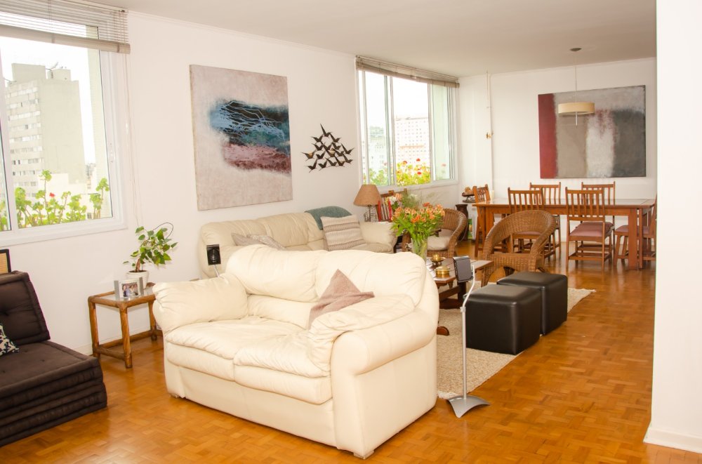 Apartamento Alto Padrão - Venda - Higienópolis - São Paulo - SP