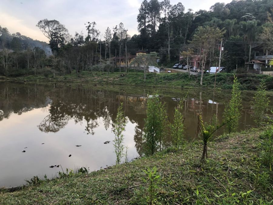 Terreno - Venda - S�o Louren�o da Serra - S�o Paulo - SP