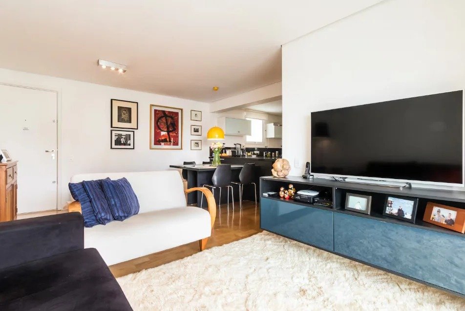 Apartamento Alto Padrão - Venda - Vila Nova Conceição - São Paulo - SP