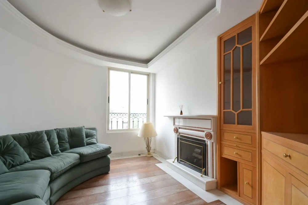 Apartamento Alto Padrão - Venda - Santa Cecília - São Paulo - SP