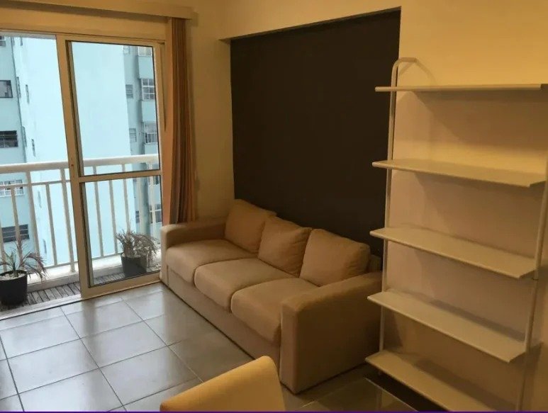 Apartamento - Venda - Vila Buarque - São Paulo - SP