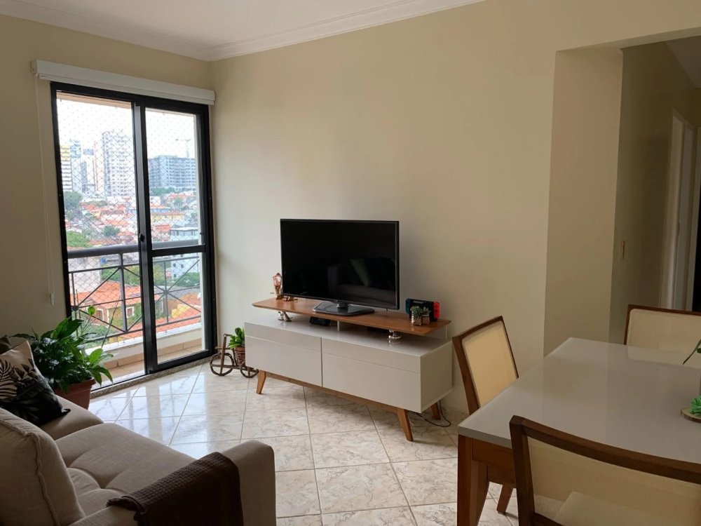 Apartamento - Venda - Chácara Inglesa - São Paulo - SP