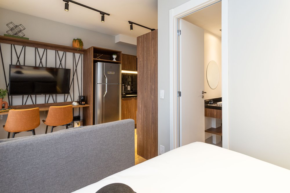Studio - Venda - Vila Mariana - São Paulo - SP