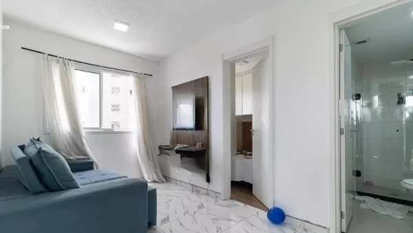 Apartamento - Venda - Sacomã - São Paulo - SP