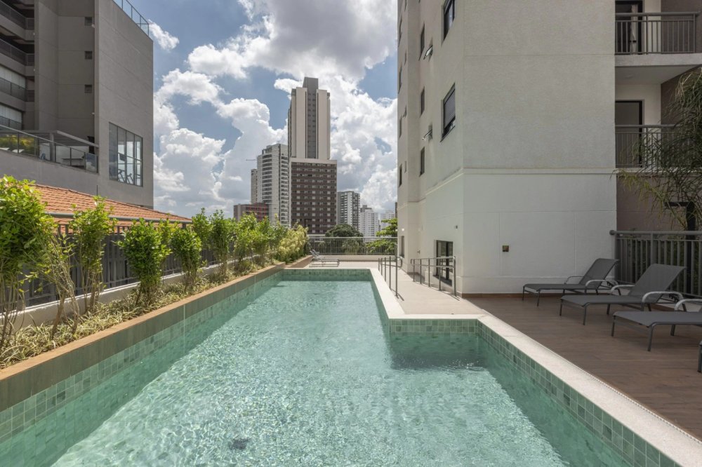 Apartamento Alto Padrão - Venda - Butantã - São Paulo - SP