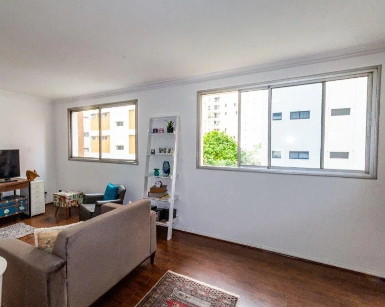 Apartamento Alto Padrão - Venda - Moema - São Paulo - SP