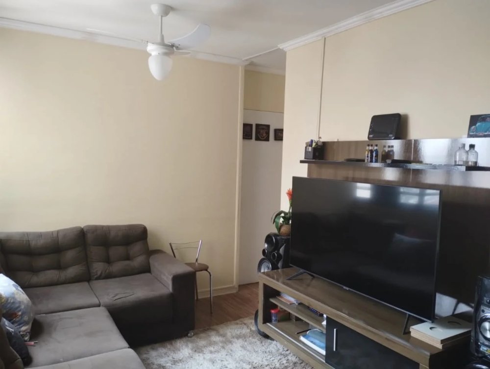 Apartamento - Venda - Jaguaré - São Paulo - SP