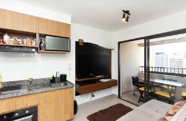 Apartamento - Venda - Indianópolis - São Paulo - SP