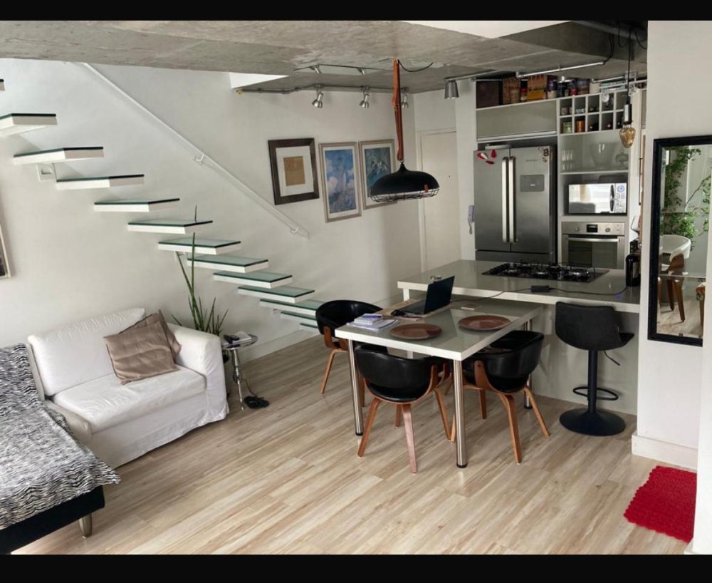 Cobertura Duplex - Venda - Itaim Bibi - São Paulo - SP