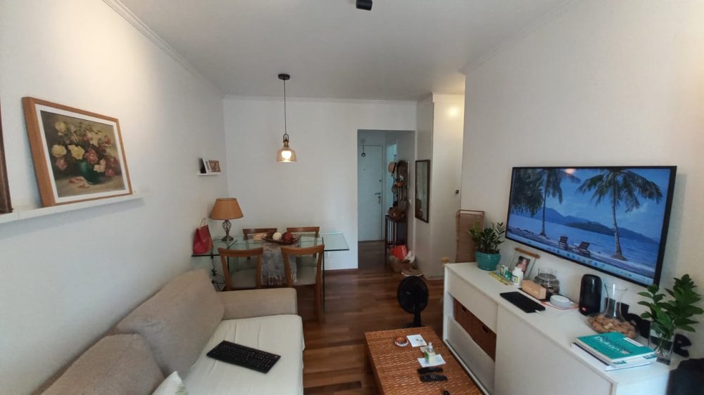Apartamento - Venda - Vila Uberabinha - São Paulo - SP