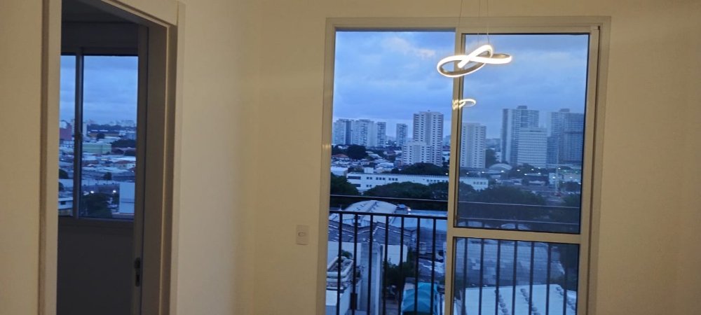 Apartamento - Aluguel - gua Branca - So Paulo - SP