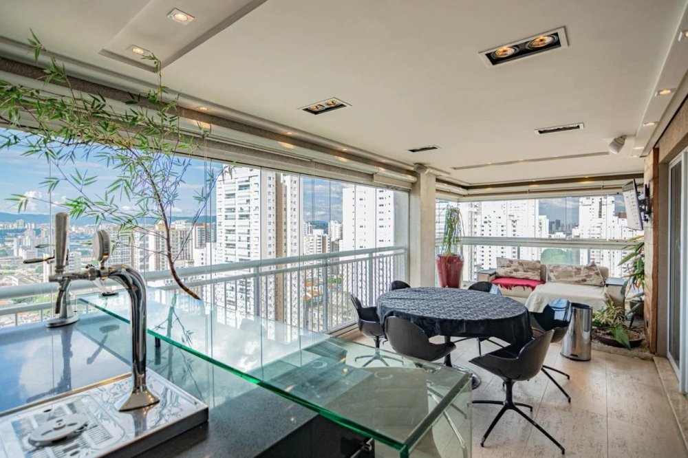 Apartamento Alto Padrão - Venda - Vila Romana - São Paulo - SP