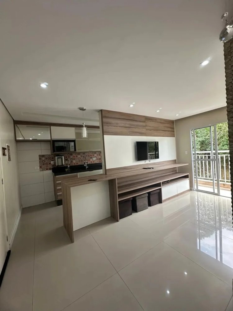 Apartamento - Venda - Jardim Santa Lucrcia - So Paulo - SP