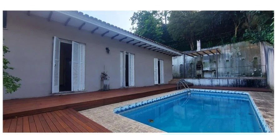 Casa Alto Padrão - Venda - Chácara Monte Alegre - São Paulo - SP