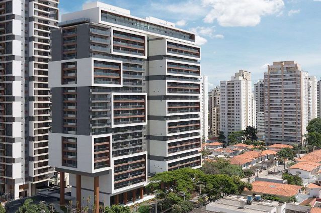 Apartamento - Aluguel - Brooklin Paulista - São Paulo - SP
