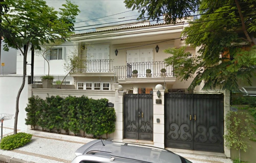 Casa Alto Padrão - Venda - Jardim Novo Mundo - São Paulo - SP