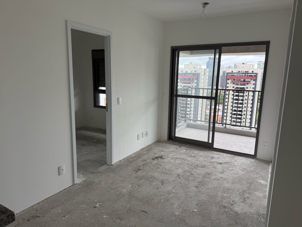 Apartamento - Venda - Santo Amaro - São Paulo - SP