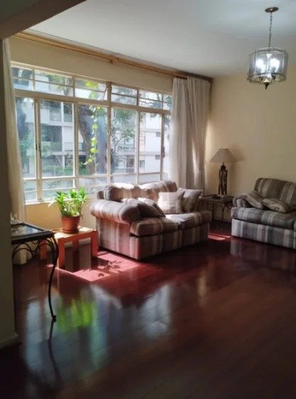 Apartamento - Venda - Cerqueira César - São Paulo - SP