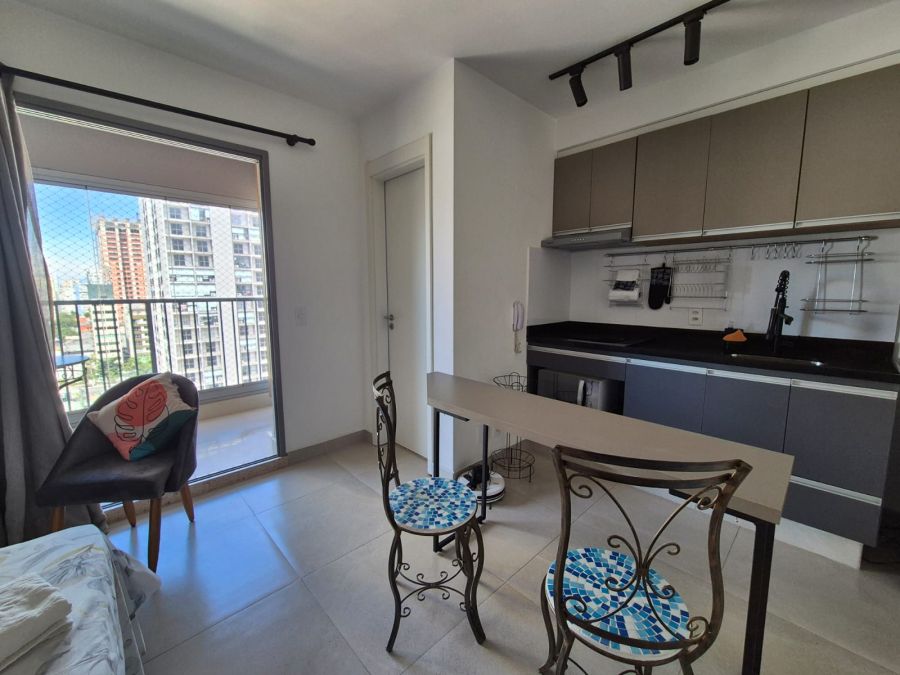 Studio - Venda - Vila Mariana - S�o Paulo - SP