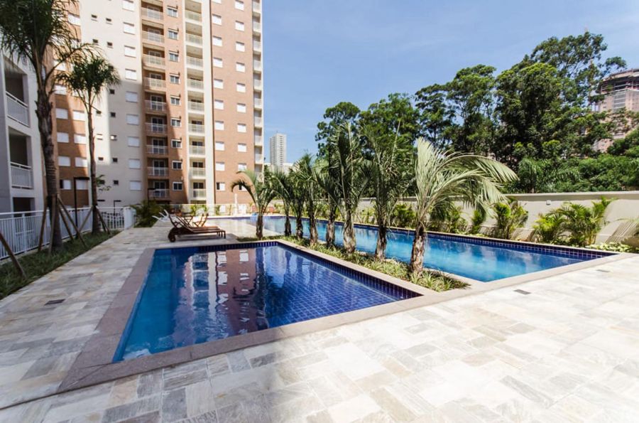 Apartamento - Venda - Jardim Flor da Montanha - Guarulhos - SP