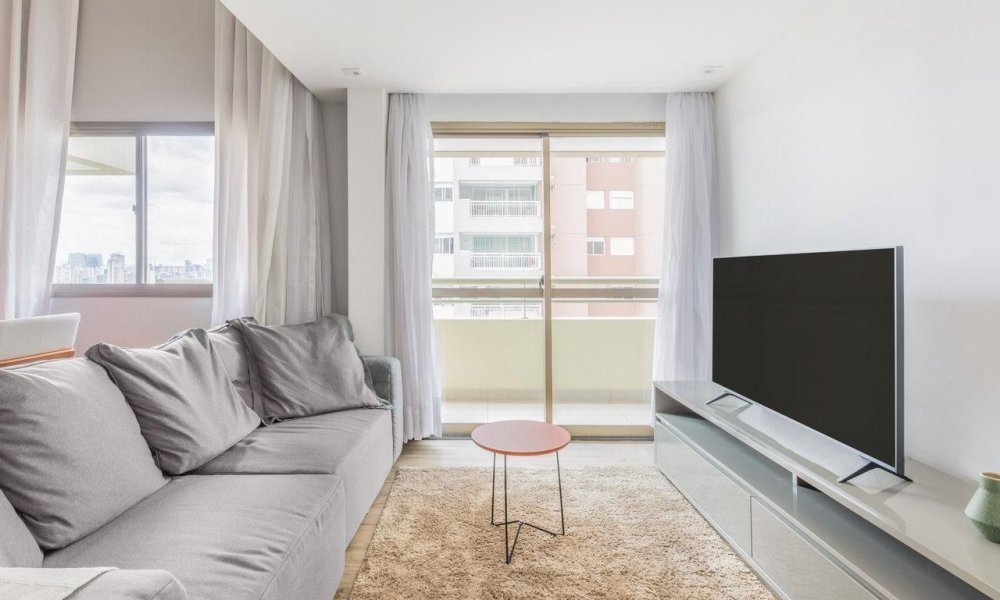 Apartamento Alto Padrão - Venda - Brooklin Paulista - São Paulo - SP
