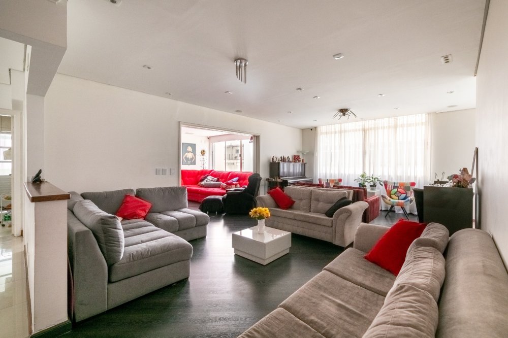 Apartamento Alto Padrão - Venda - Higienópolis - São Paulo - SP