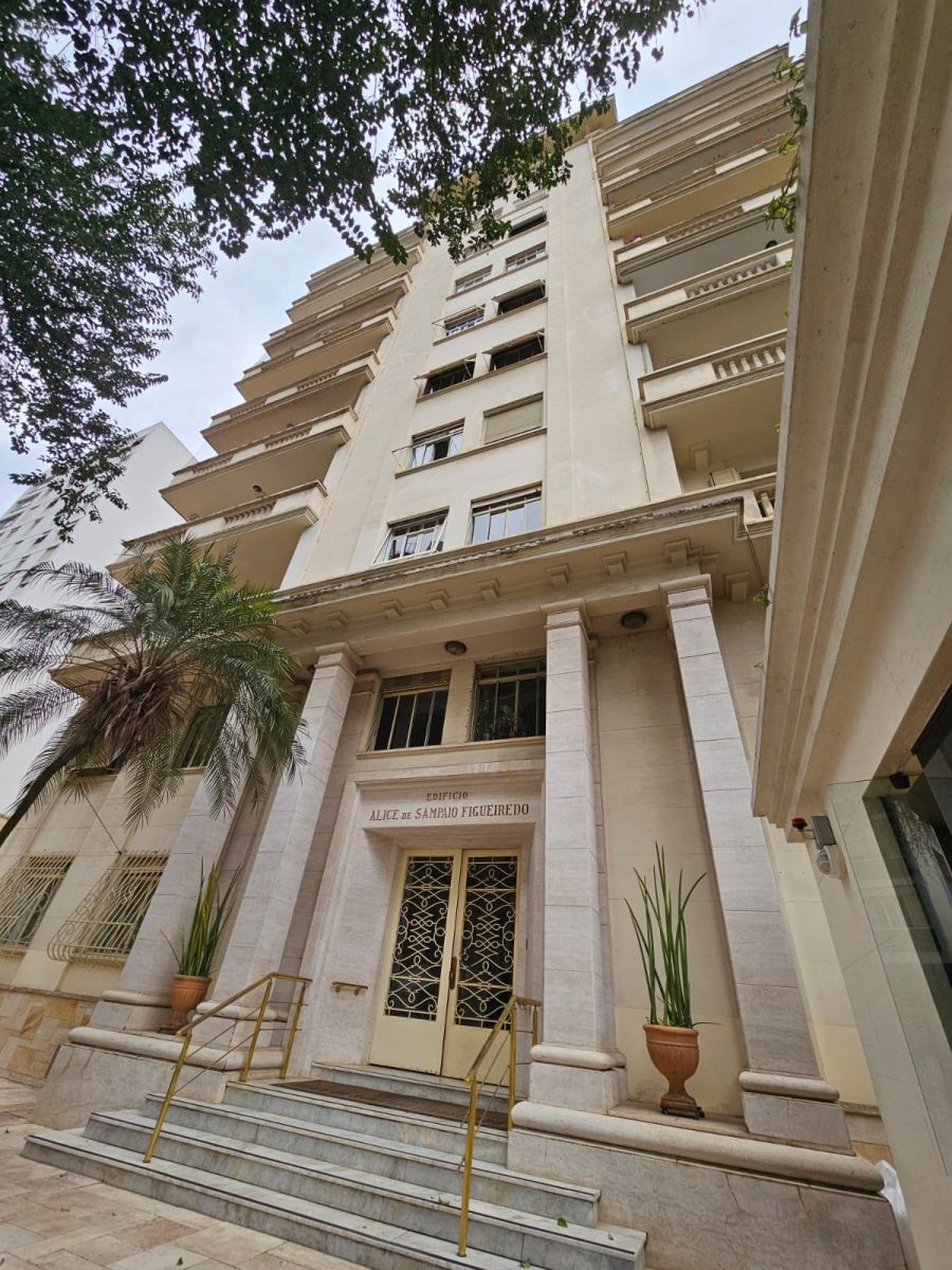 Apartamento - Venda - Santa Ceclia - So Paulo - SP