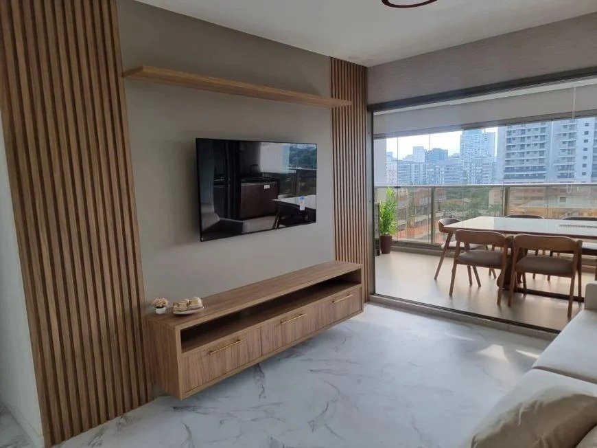 Apartamento Alto Padrão - Venda - Campo Belo - São Paulo - SP