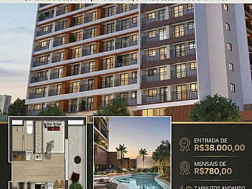 Apartamento em Lan�amento